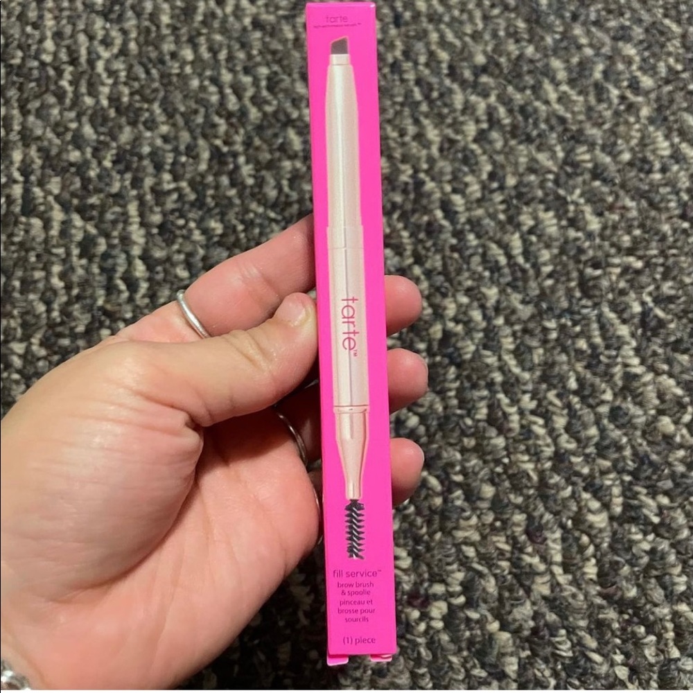 Tarte eyebrow brush